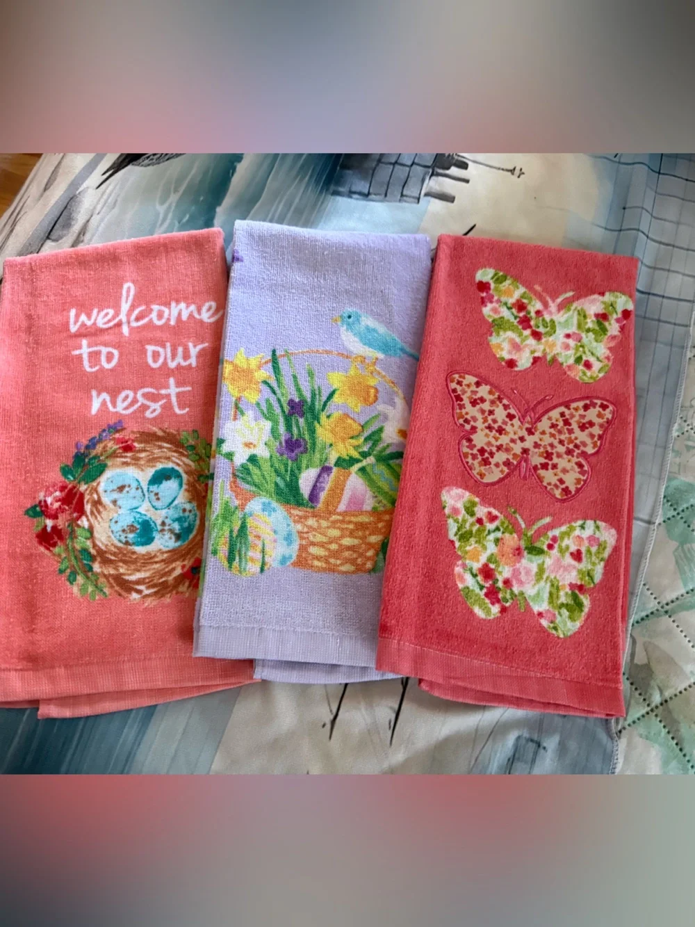 Kohls new set